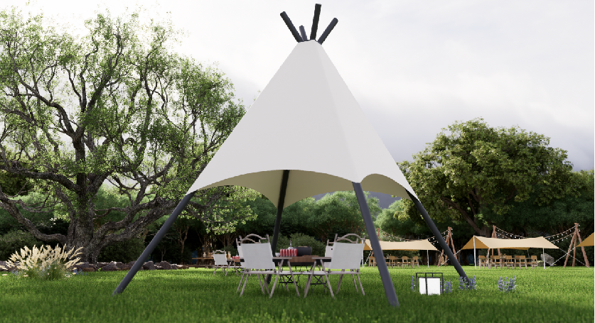 米东区营地帐篷厂家：聚焦场景创新，引领露营经济新潮流