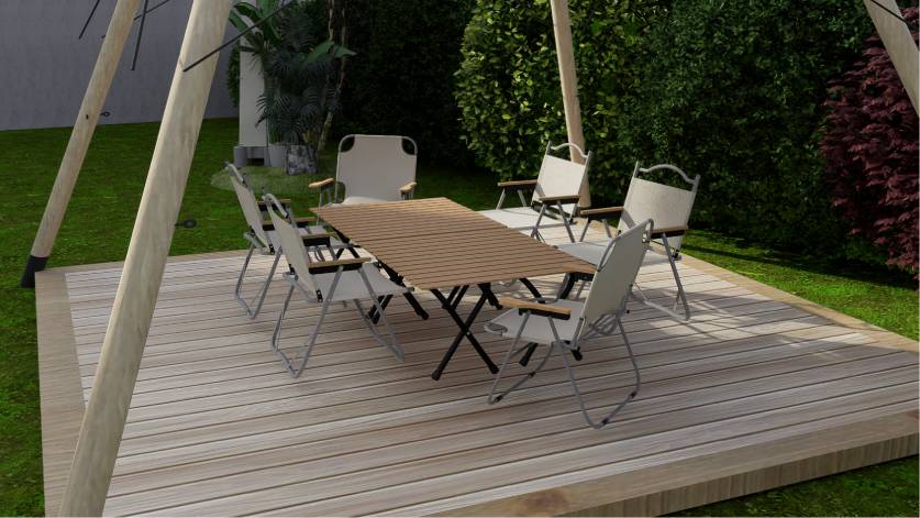 米东区帐篷生产厂家：以匠心筑牢户外装备的品质根基